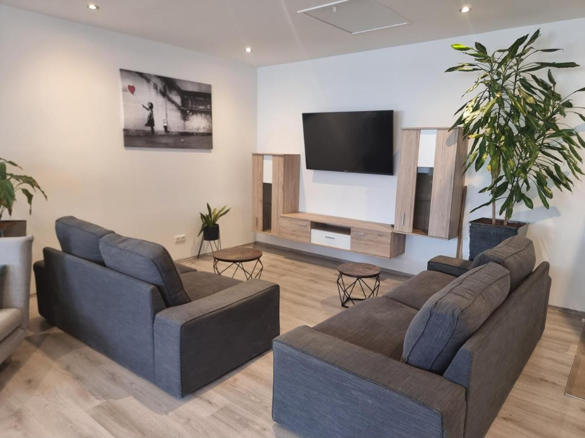 Ringrooms - Self Check-In Knittelfeld Luaran gambar