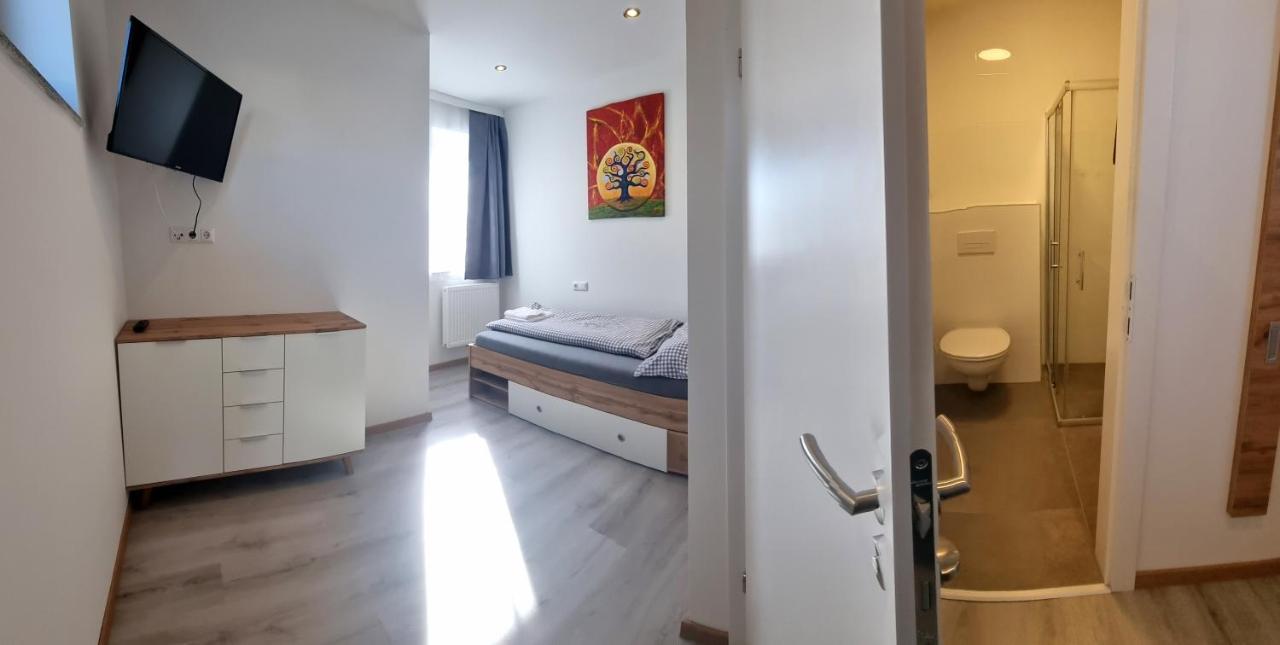 Ringrooms - Self Check-In Knittelfeld Luaran gambar